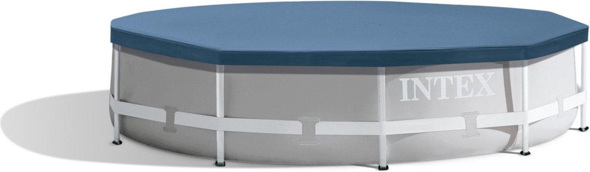Intex Afdekzeil voor Metal Frame Pool 305cm