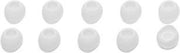 Sennheiser 528171 In-Ear earpads - medium - 10 stuks / wit