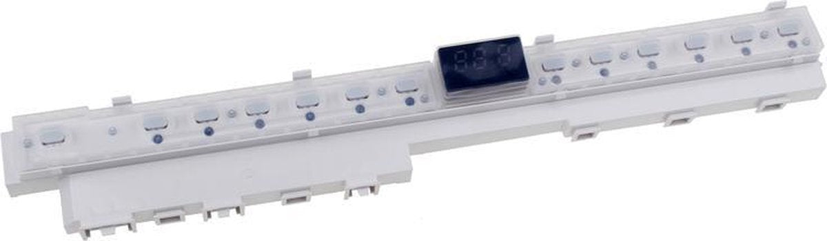 BOSCH - MODULE - BEDIENINGSKAART  VW - 11002897