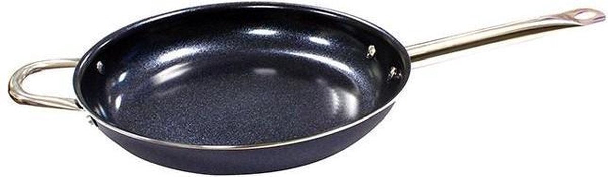 Starly Diamond Coating Pan - Anti-Aanbak - 24 cm - ook inductie keramisch