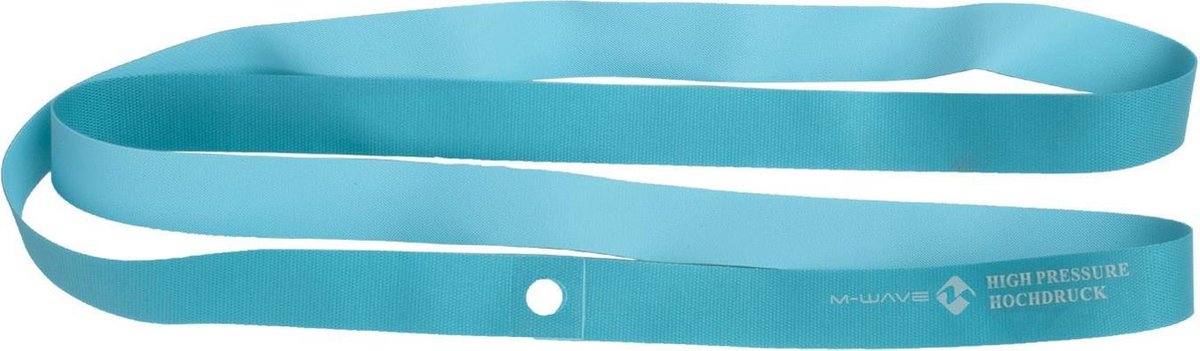 M-wave Velglinten 28 Inch X 20 Mm 2 Stuks Blauw