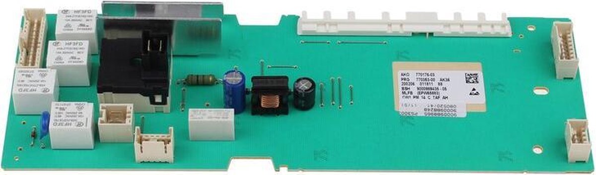 BOSCH - MODULE - VERMOGENSKAART - 11004445