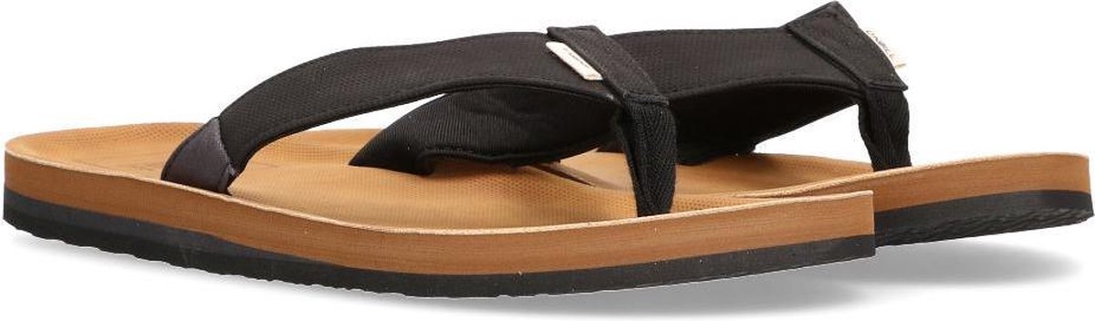 Oneill Fm chad slipper 59.9A4504.7014 Mannen Slippers - Bruin