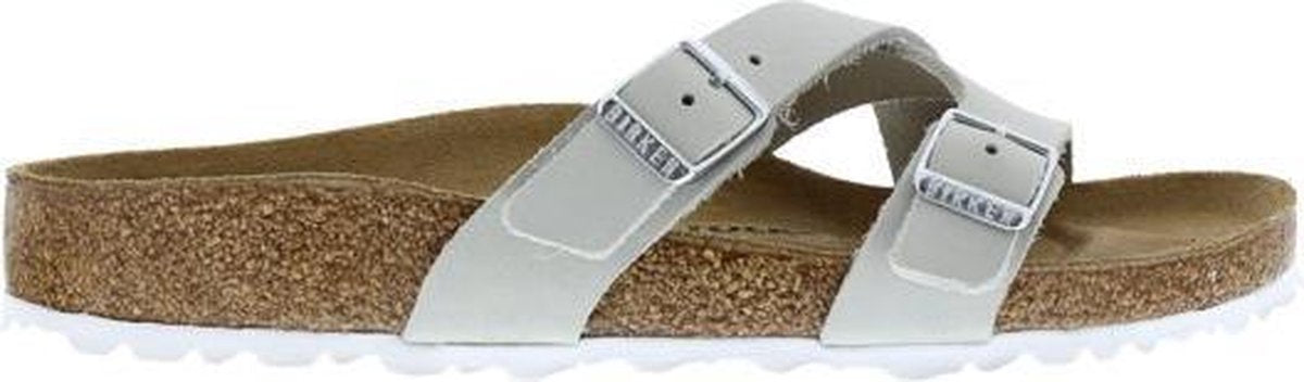 Birkenstock Yao Mineral narrow Soft Nubuck - maat 41