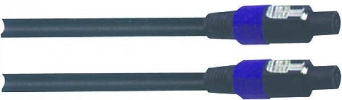 LUIDSPREKERKABEL SPEAKON/SPEAKON 15M