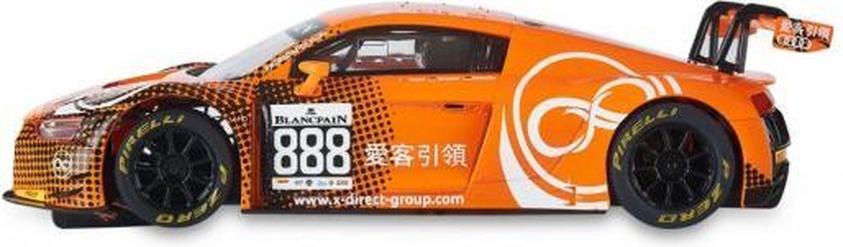 Audi R8 LMS "Motorsport"