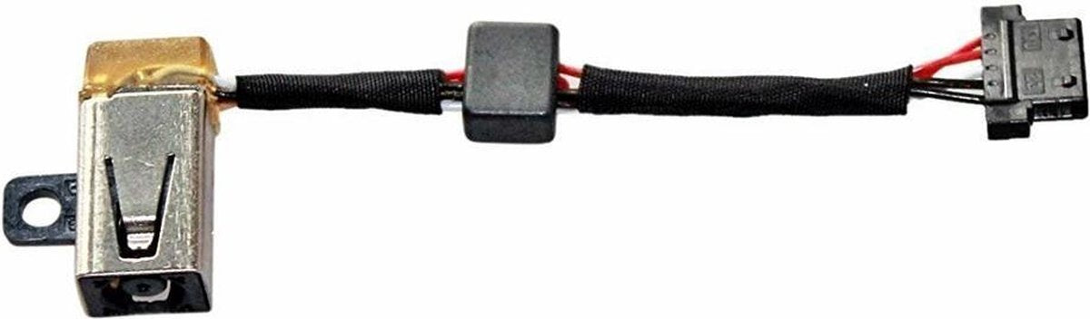 MMOBIEL DC Power Jack Dock Connector Flex Kabel voor Dell XPS 13 - Onderdeelnummer 0P7G3
