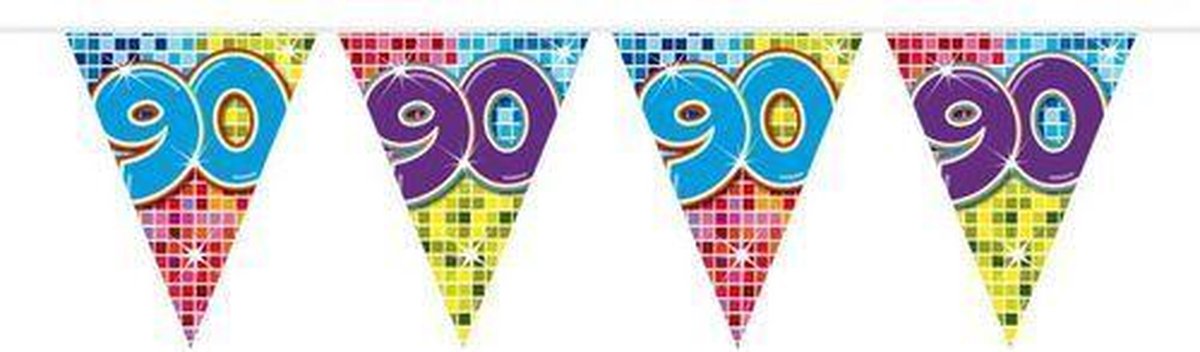 Slingers 90 Jaar Mini 3 meter