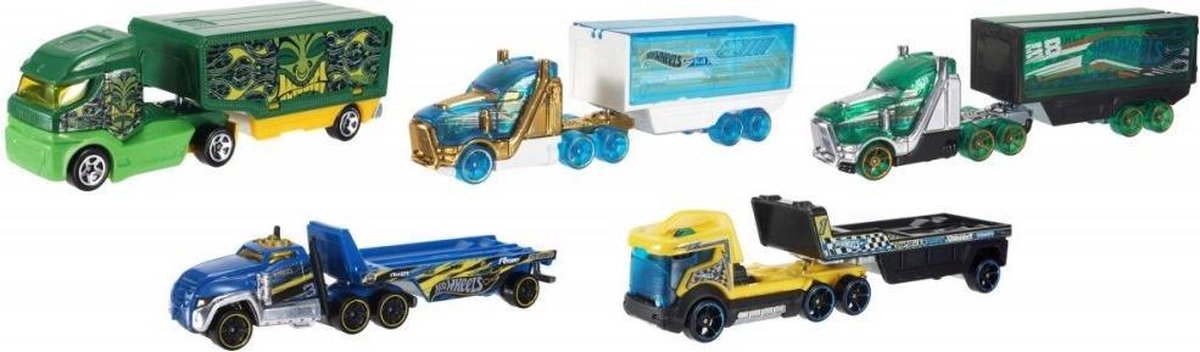 Hot Wheels Track Stars Assorti