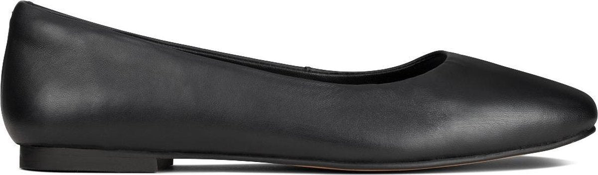 Clarks - Dames schoenen - Pure2 Pump - D - black leather - maat 6