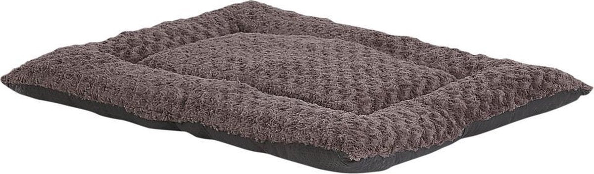 Beliani KARANTU - Dierenbed - bruin - polyester