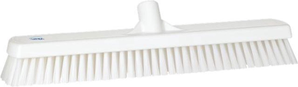 Vikan Hygiene 7062-5 vloerschrobber 47cm wit hard