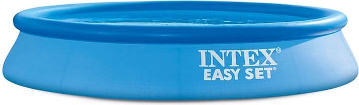 Intex Easy Set zwembad 305 x 61 cm - met filterpomp