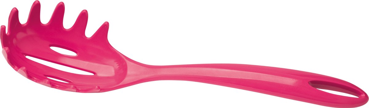 Zak!Designs Splice Spaghettilepel - Melamine - 31 cm - Berry