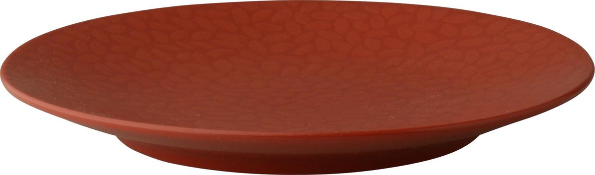 Palmer Rodondo Coupe Bord - 16 cm - Rood