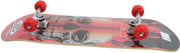 Laubr Skull skateboard jongens - 31" - Abec 5