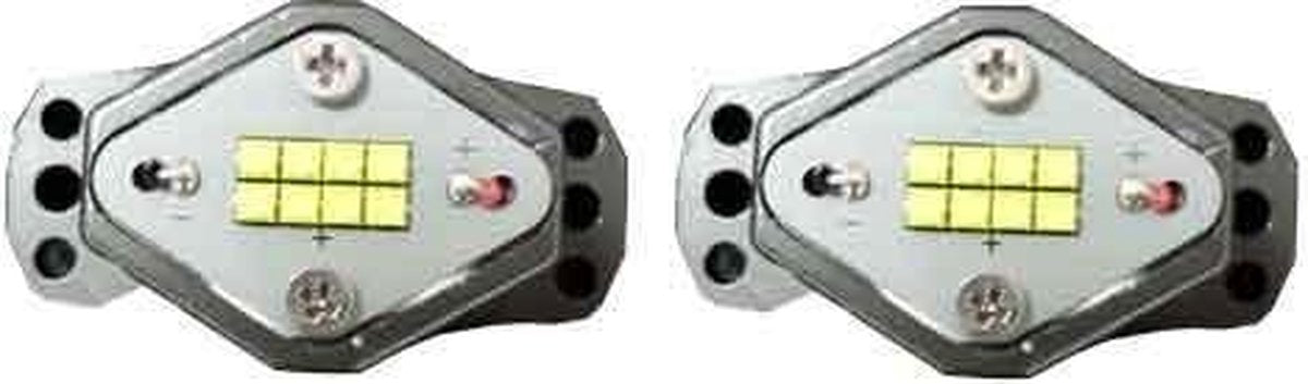 Cree LED Angel Eyes o.a. geschikt voor E90 80w