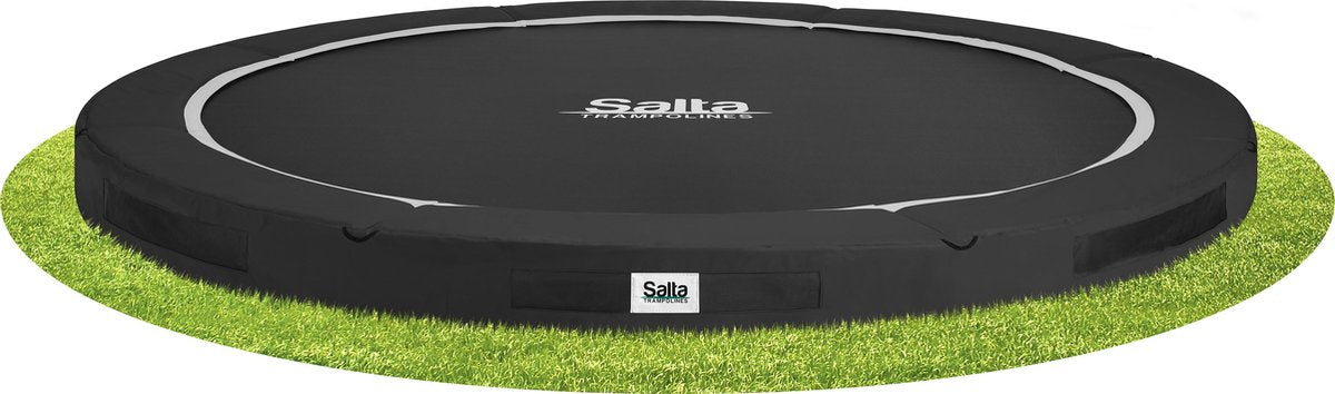 Salta Premium Ground - 305cm - Black