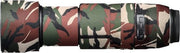 easyCover Lens Oak for Tamron 100-400mm Green Camouflage