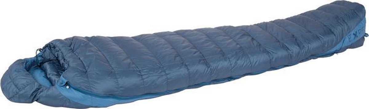 Exped Trekkinglite -5° M Right Slaapzak