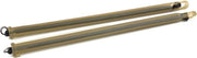 Matrix Elasticated Feeder Tubes - Large - Bruin