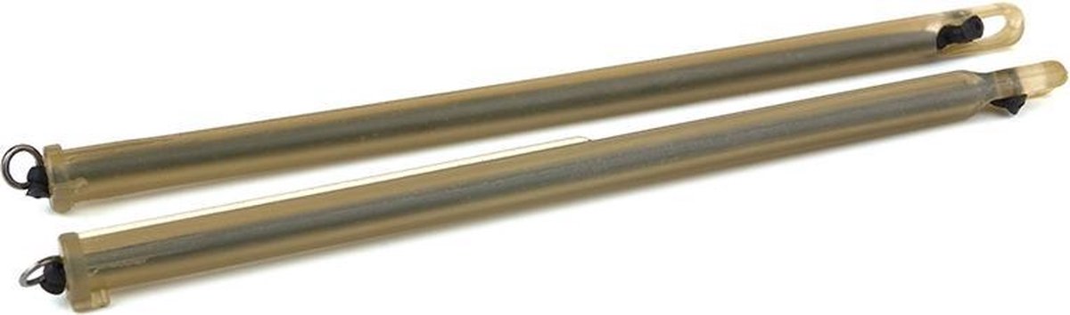 Matrix Elasticated Feeder Tubes - Large - Bruin