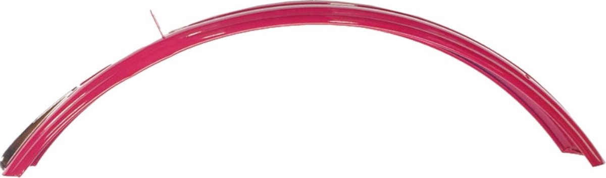 Bls Voorspatbord 28 X 1 1/2 Inch 60 Mm Staal Paars