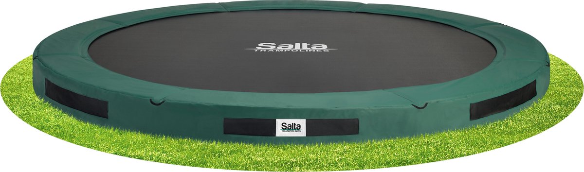 Salta Premium Ground - 427cm - Green
