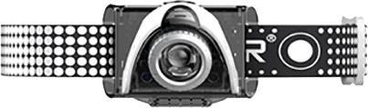 Led Lenser SEO7R Lantaarn aan hoofdband Zwart