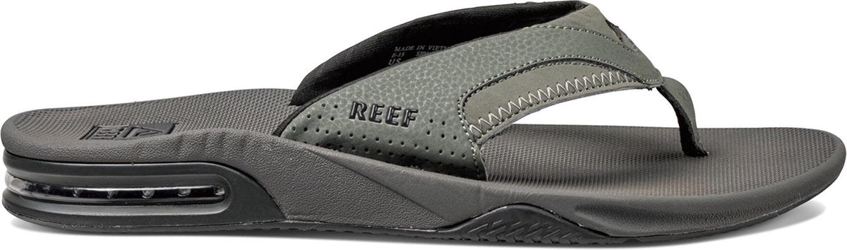 Reef Slippers - Maat 44 - Mannen - grijs