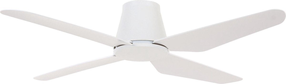 Plafondventilator Beacon Lucci Air Aria Mat wit 212999