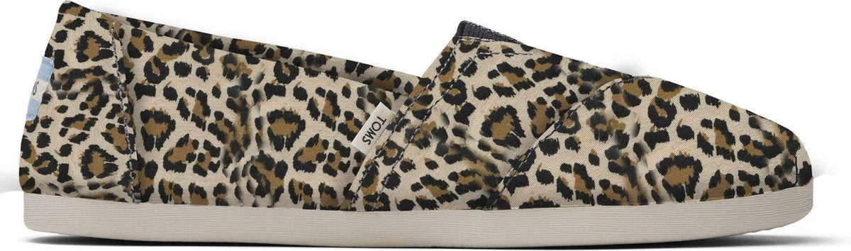 Toms Alpargata Dames Espadrille - Natural - Maat 36