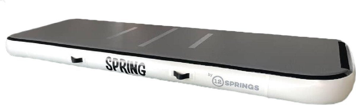 SPRING Airtrack Family 500 x 100 x 10 cm - Grey / Black / White