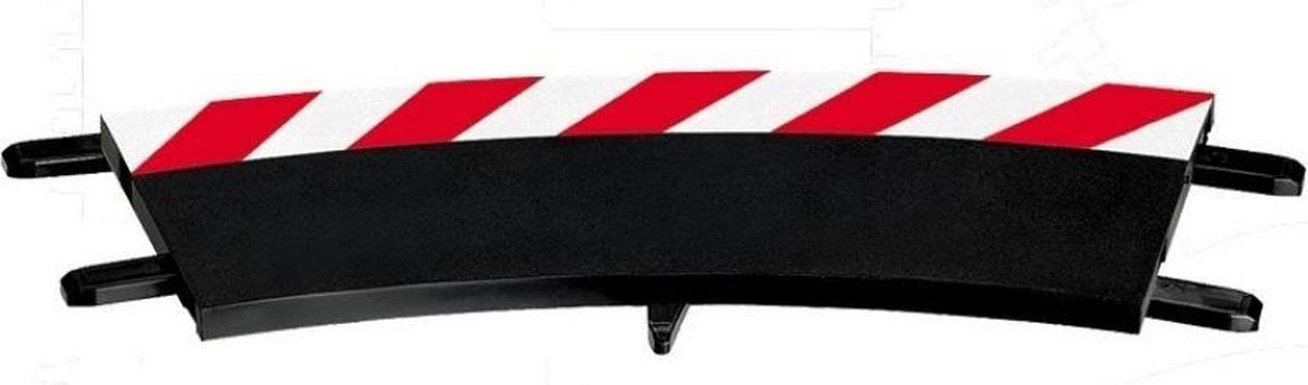 Carrera Evolution Buitenslipstrook Bocht 1/30