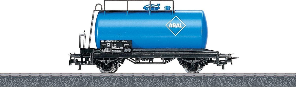Märklin H0 Aral Tankwagen 4440