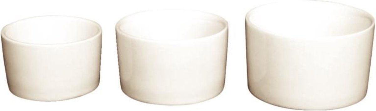 Olympia Ivory ramekin 9cm
