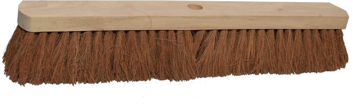 D&L Kamerveger Bezem Kokos - 60cm