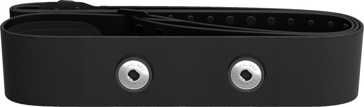 Polar 91063831 riem Hartslagmonitor Textiel Zwart