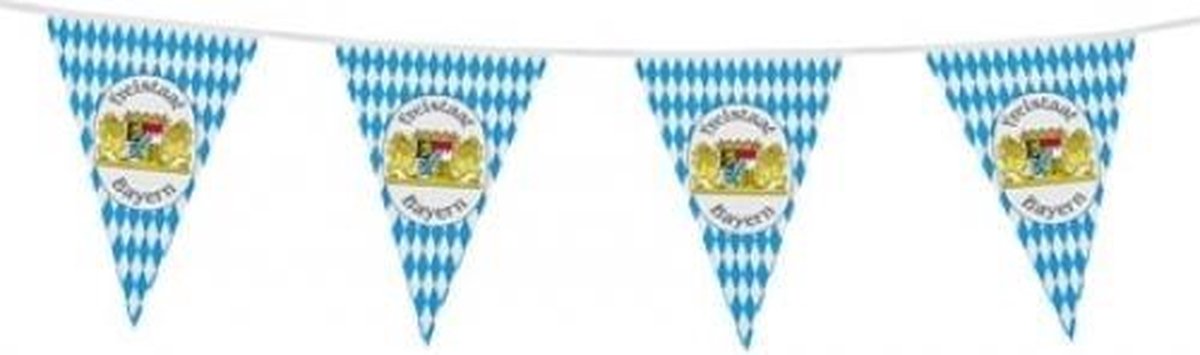 St. Pe Vlaggenlijn Freistaat Bayern (10 M)