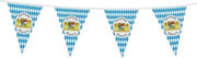 St. Pe Vlaggenlijn Freistaat Bayern (10 M)