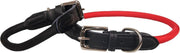 Choker artificial leather 60cmx12mm