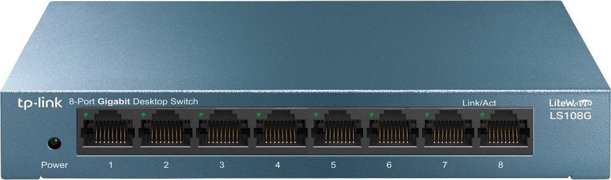 TP-Link LS108G - Switch