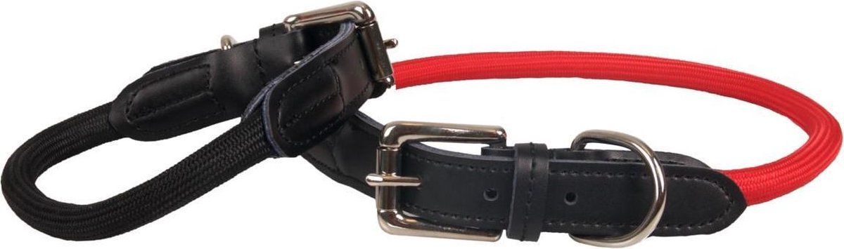 Choker artificial leather 70cmx12mm