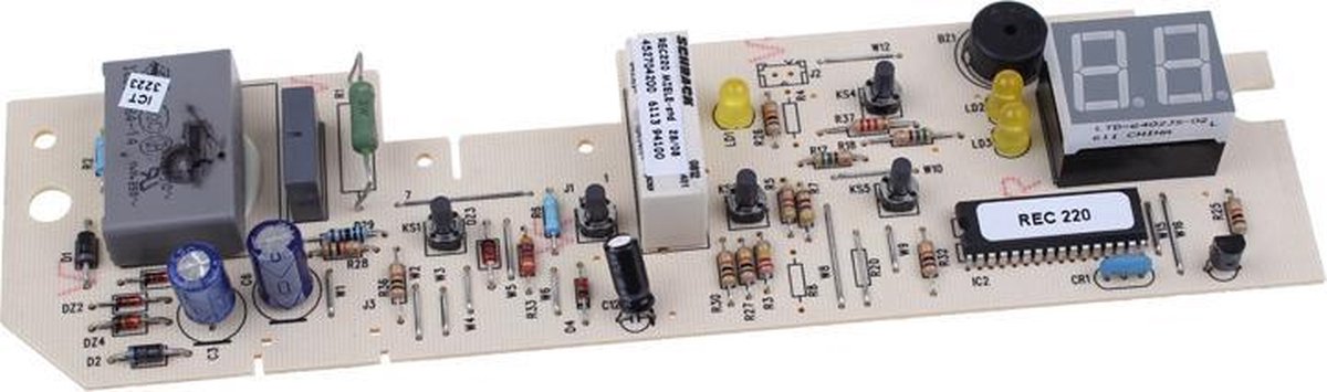 MIELE - Module - Stuurkaart - 05467610