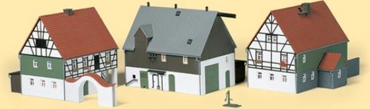 Auhagen 12257 Boerderij