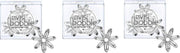 invisibobble NANO Crystal Clear - 9 stuks