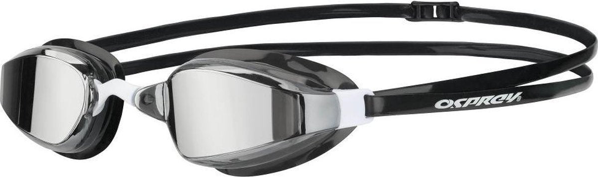 Osprey Duikbril Race Siliconen/tpe Zwart