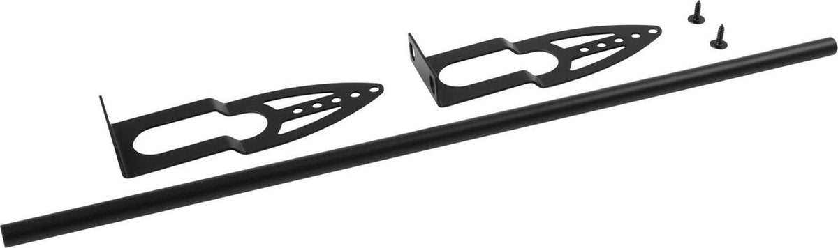 ACCESSORY Cable Tie Bar Kit 1U