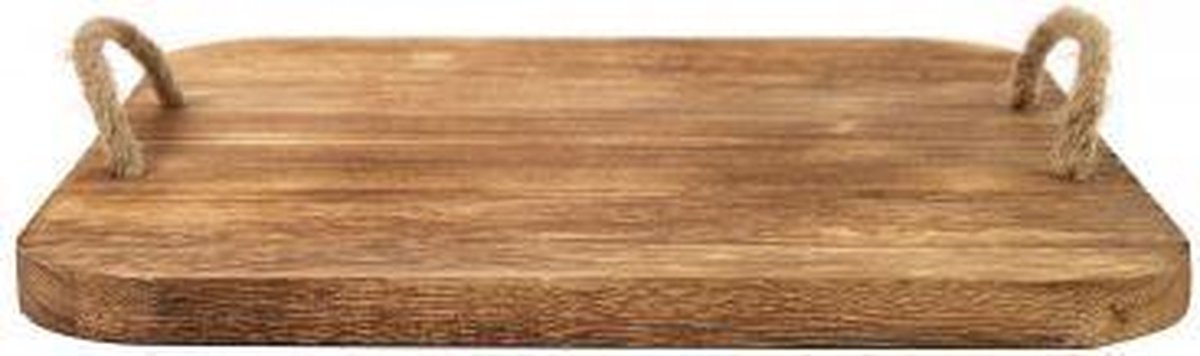 Countryfield Dienblad Hout Orrin 34cm