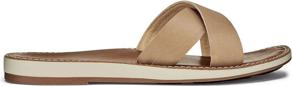 Olukai Kea W 20371 sq34 sting tan 40/10